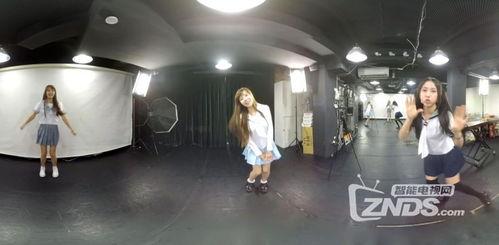 vr少女视频,探索VR少女的奇幻世界