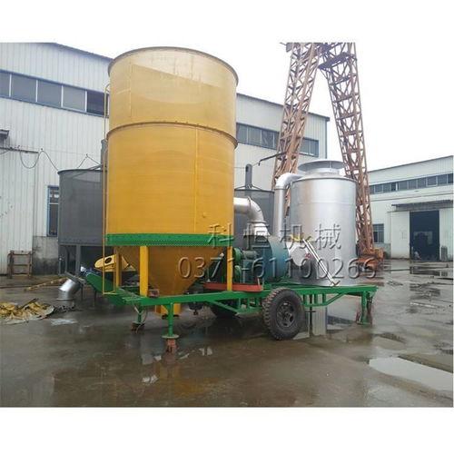 小型玉米烘干机视频