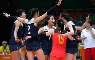 谈女排视频,传承拼搏精神，铸就辉煌历程
