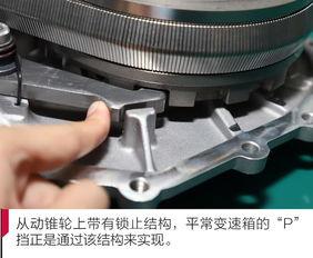 cvt变速箱视频,视频解析其工作原理与优势