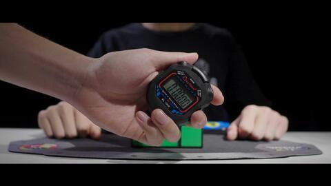 魔方比赛视频2017,速度与激情的巅峰对决