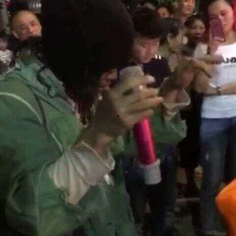 乞丐月半小夜曲视频,乞丐的逆袭与音乐梦想的交响