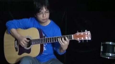 指弹独奏视频,独奏视频中的指弹魅力展现