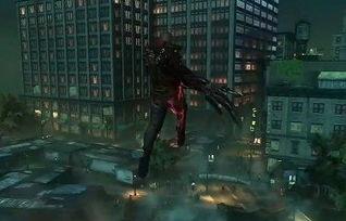 虐杀原形2视频陈子豪